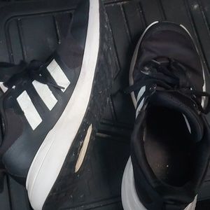 Adidas, size 6 , black